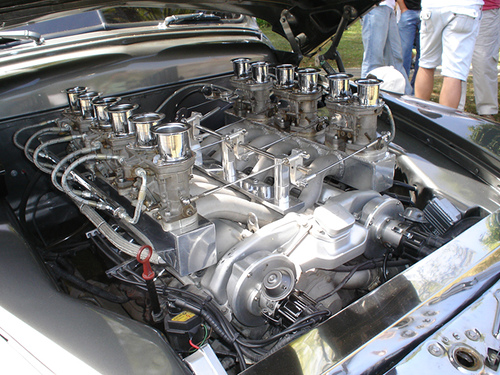  BMW V12 